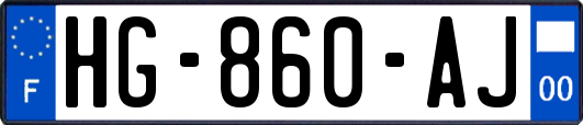 HG-860-AJ