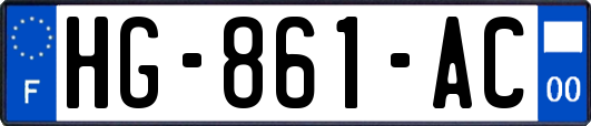 HG-861-AC