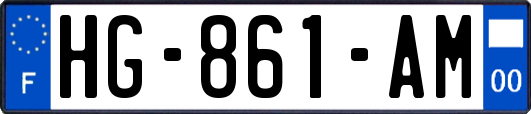 HG-861-AM