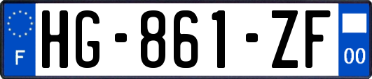 HG-861-ZF