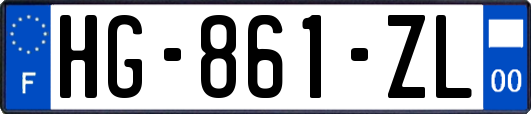 HG-861-ZL