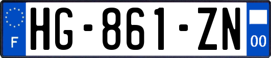 HG-861-ZN
