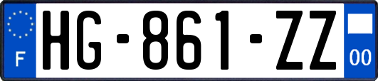 HG-861-ZZ