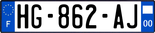 HG-862-AJ