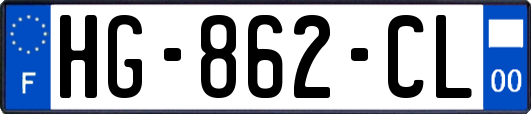 HG-862-CL