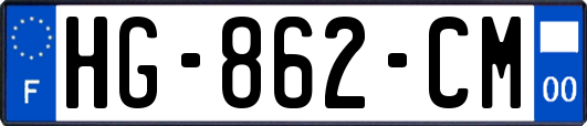 HG-862-CM