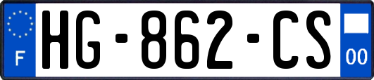 HG-862-CS
