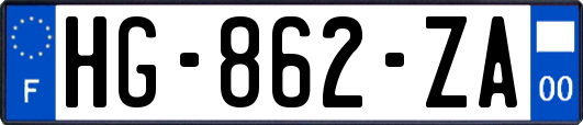 HG-862-ZA