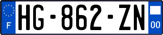 HG-862-ZN
