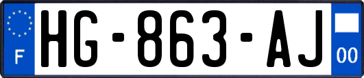 HG-863-AJ