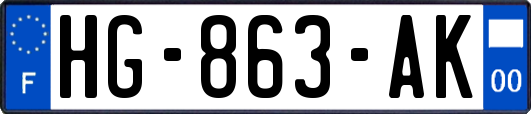 HG-863-AK