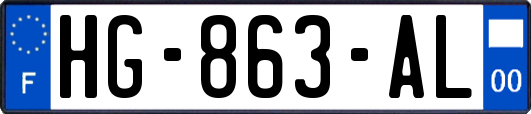 HG-863-AL