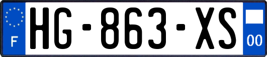 HG-863-XS