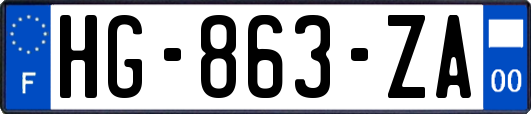 HG-863-ZA