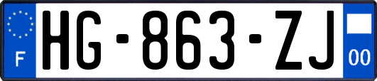 HG-863-ZJ