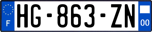 HG-863-ZN