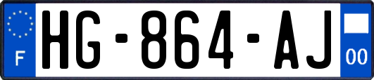 HG-864-AJ