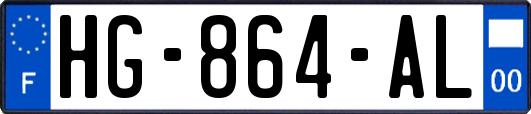 HG-864-AL
