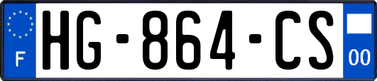 HG-864-CS