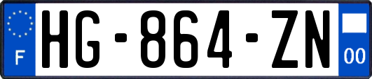 HG-864-ZN