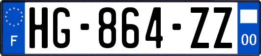 HG-864-ZZ