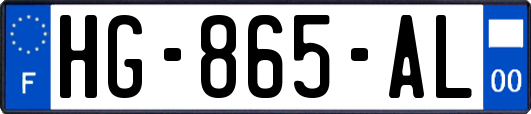 HG-865-AL