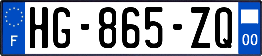HG-865-ZQ