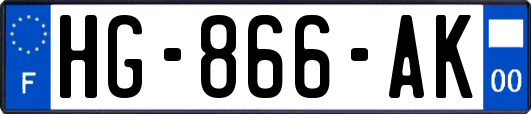 HG-866-AK