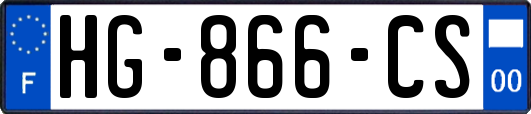 HG-866-CS
