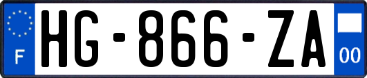 HG-866-ZA