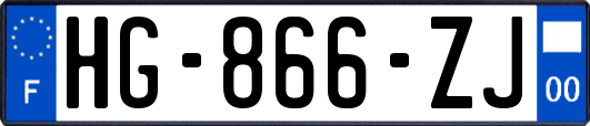 HG-866-ZJ