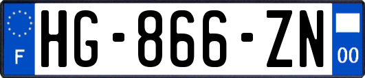 HG-866-ZN