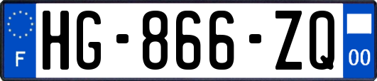 HG-866-ZQ
