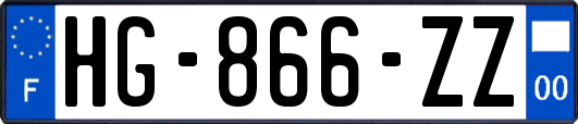 HG-866-ZZ