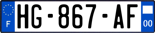 HG-867-AF