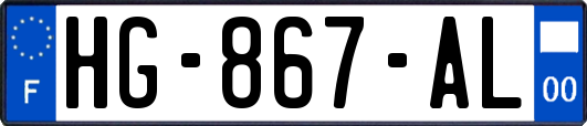 HG-867-AL