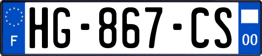 HG-867-CS