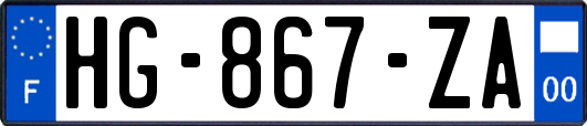 HG-867-ZA