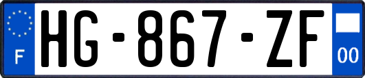 HG-867-ZF