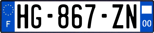 HG-867-ZN