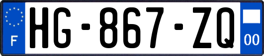 HG-867-ZQ