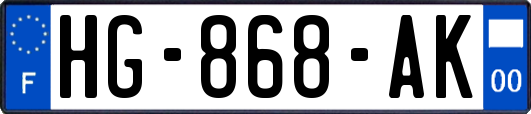 HG-868-AK