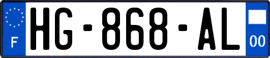 HG-868-AL