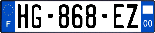 HG-868-EZ
