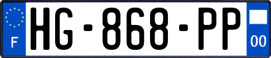 HG-868-PP