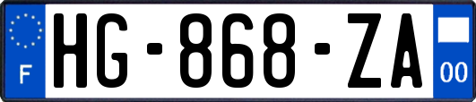 HG-868-ZA