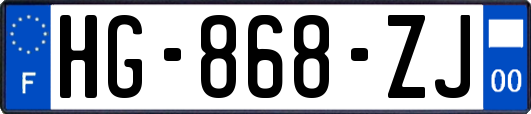 HG-868-ZJ