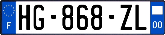HG-868-ZL