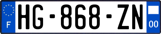 HG-868-ZN