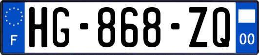 HG-868-ZQ